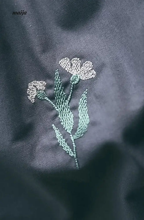 Cotton Daisy Apron from maija