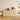 KOCU HOME Thalassa Versatile Solid Wood Corner Cabinet from KOCU HOME