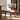 QUANMU Alhambra Elegant Solid Wood Dining Chair Set from QUANMU