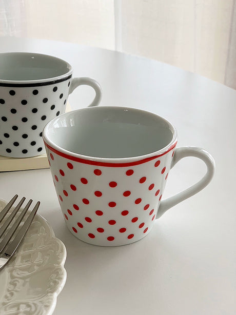 YASUKI Juliette Elegant French Tea Cup from YASUKI