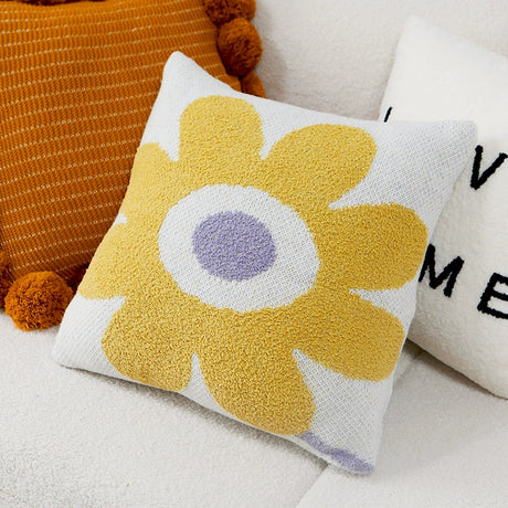 YOULI Jasper Cute Modern Floral Pillowcase from YOULI