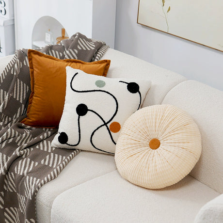YOULI Jasper Cozy Minimalist Pillowcase from YOULI