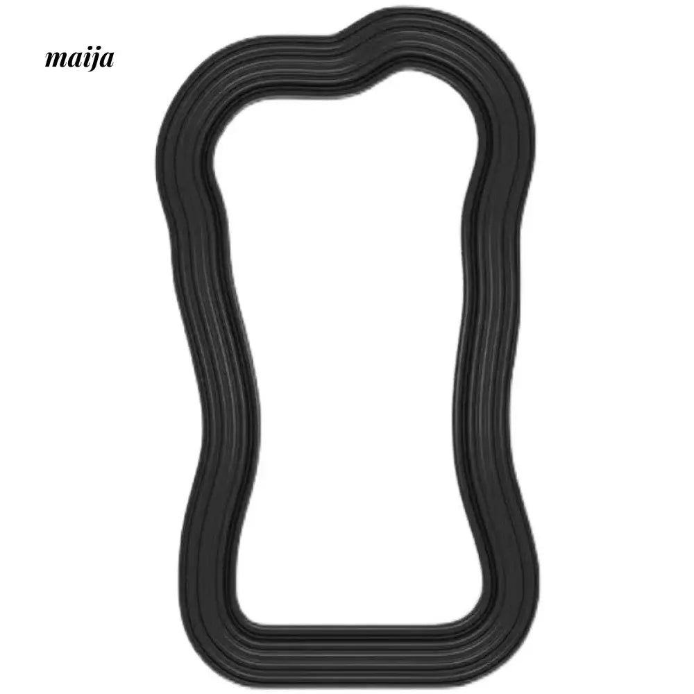 Edith Plastic Frame Mirror from maija