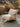 QUANMU Veridian Soft-Wool Retro Rocking Chair from QUANMU