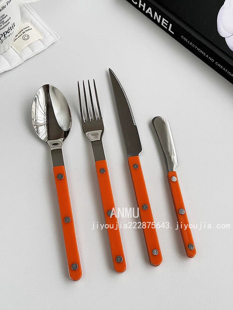 YASUKI Amelie Premium Stainless Steel Barbone Set from YASUKI
