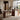 QUANMU Matheus Elegant Retractable Luxury Table from QUANMU
