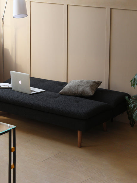 HANKE Sapporo Versatile Solid Wood Sofa Bed from HANKE
