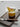 Fedora Hat Dessert Glass from SANTING