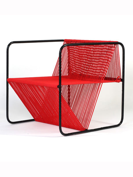 RATTAN SPACE Elowen Lightweight Luxury Outdoor Vine Chair from RATTAN SPACE