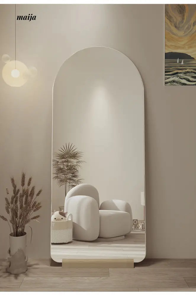 Olivia Frameless Full Length Mirror from maija