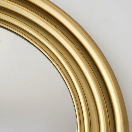 DENMARK Genevieve Elegant Reflective Design Wall-Mounted Mirror from DENMARK