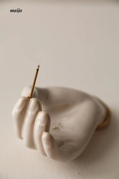 Gypsy Hand Incense Burner from MUSe