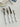 YASUKI Amelie Premium Stainless Steel Barbone Set from YASUKI