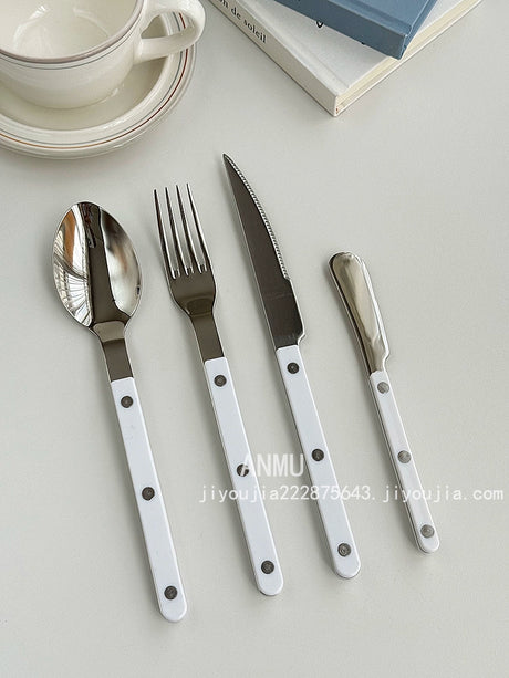 YASUKI Amelie Premium Stainless Steel Barbone Set from YASUKI