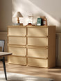 QUANMU Iskander Versatile Solid Wood Storage Cabinet from QUANMU