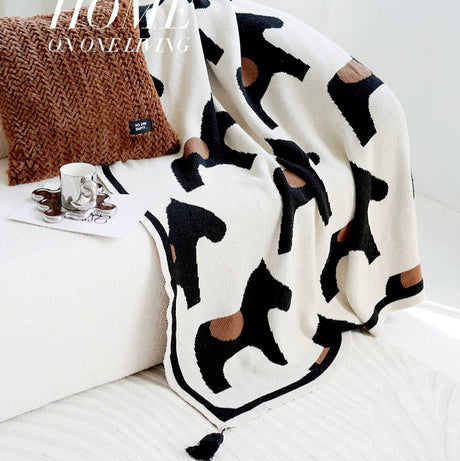 YOULI Oliver Cozy Cartoon Duvet Sofa from YOULI