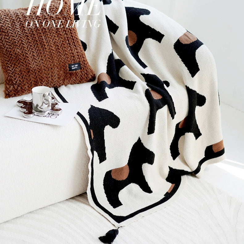 YOULI Oliver Cozy Cartoon Duvet Sofa from YOULI