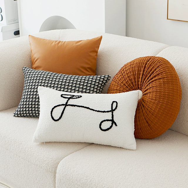 YOULI Harper Luxurious Comfort Rectangular Pillow from YOULI