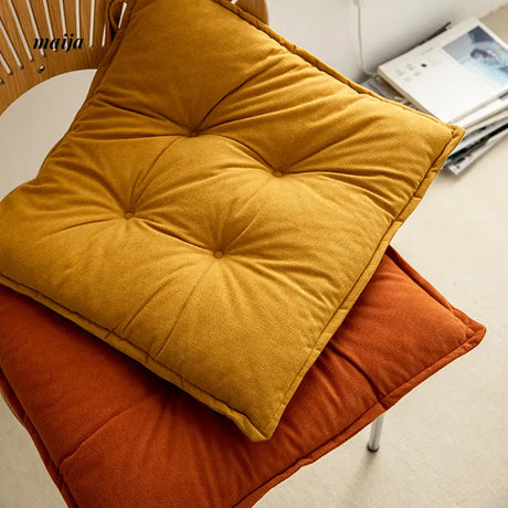Soft Velvet All Season Cushion from maija
