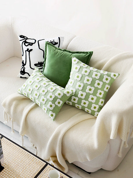 YOULI Octavius Floral Soft Pillowcase Set from YOULI