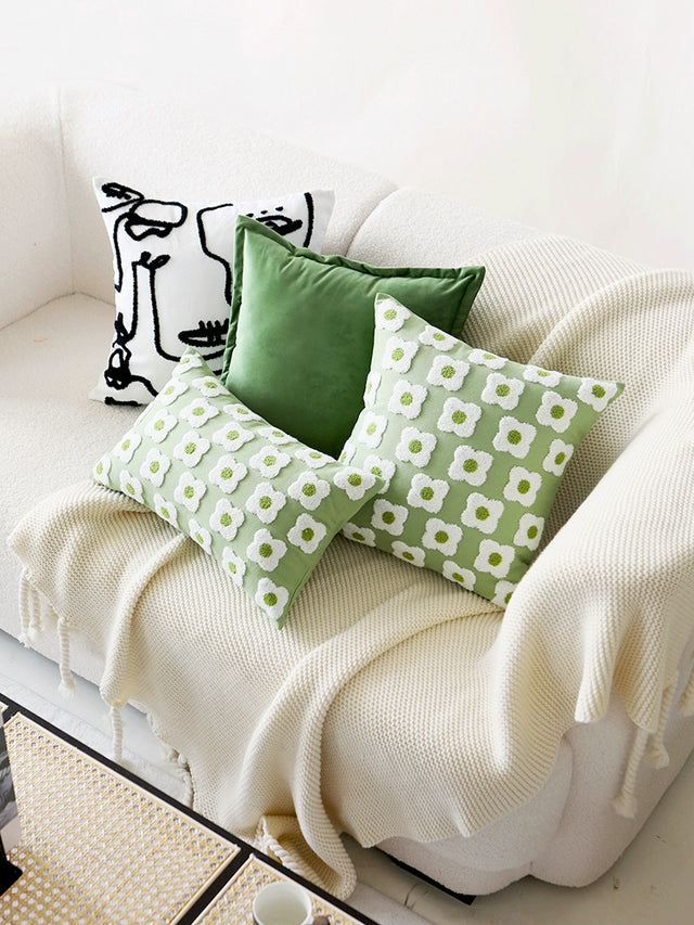 YOULI Octavius Floral Soft Pillowcase Set from YOULI