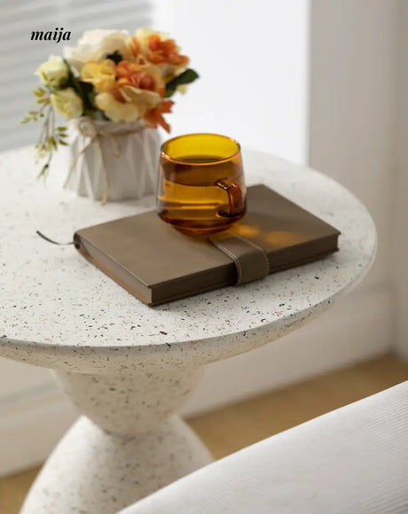 Queenie Terrazzo Side Table from maija