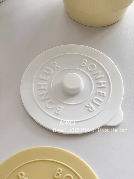 YASUKI Alaric Stylish Dust-Proof Silicone Cup Caps from YASUKI