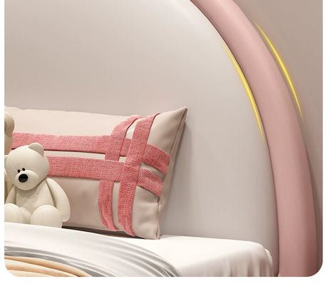 MORNING FOREST Sofia Adorable Eco-Friendly Crib from MORNING FOREST