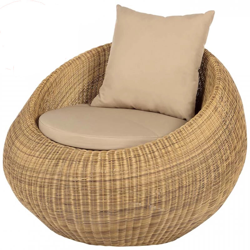 OMONO Valencia Chic Modern Leisure Round Coffee Table Set from OMONO