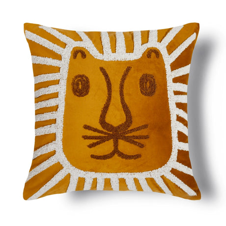 YOULI Jasper Adorable Leopard Tiger Pillowcase from YOULI