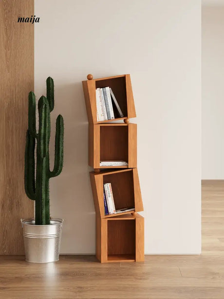 Wonky Bookshelf from GUJI