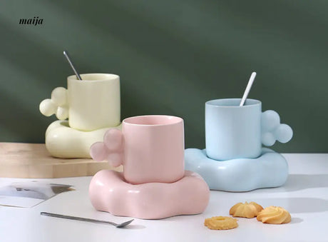Cloud Nine Matte Mug Set from maija