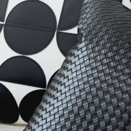 YOULI Genevieve Chic Woven Pillow – French & American Style from YOULI