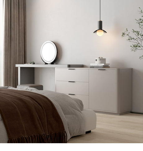 FANGYUAN Akira Sleek Modern Storage Dressing Table from FANGYUAN