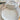 YASUKI Aria Elegant Pure White Ceramic Plate from YASUKI