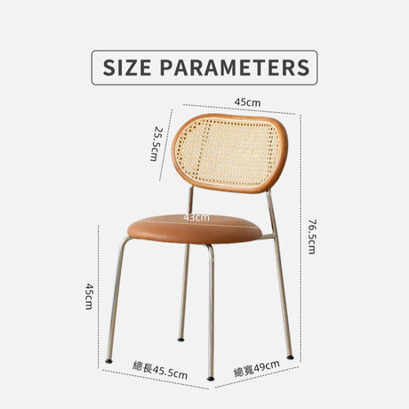 LAIMO Astrid Elegant Natural Wood Highchair from LAIMO