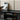 HANKE Santiago Retro Solid Wood TV Cabinet with Glass Doors - Living Room Storage Solution from HANKE