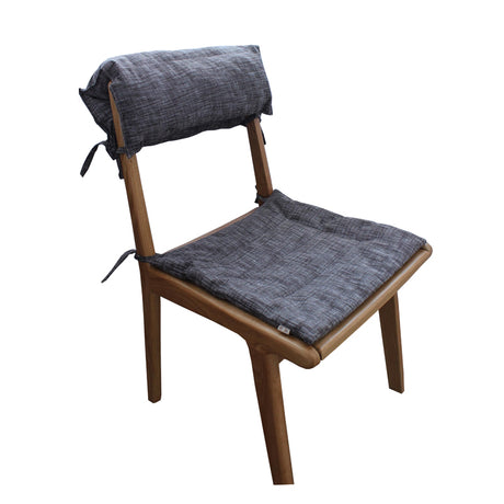 CHESTNUT COCOON Taniguchi Cozy Multicoloured Highchair Pillow from CHESTNUT COCOON