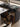 QUANMU Takumi Sleek Integrated Modern Tea Table Desk from QUANMU