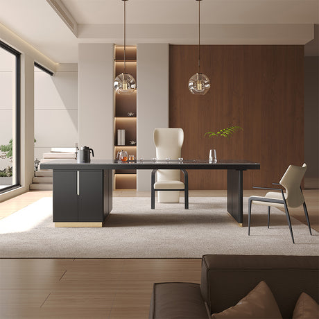 QUANMU Isolde Modern Ergonomic Leisure Chair from QUANMU
