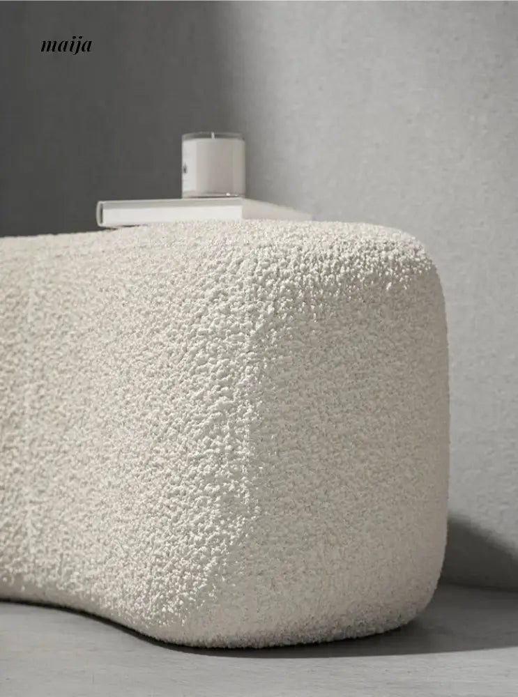 Velvet Mosman Stool from maija