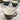 YASUKI Evangeline Vintage French-Inspired Ceramic Tea Cup from YASUKI