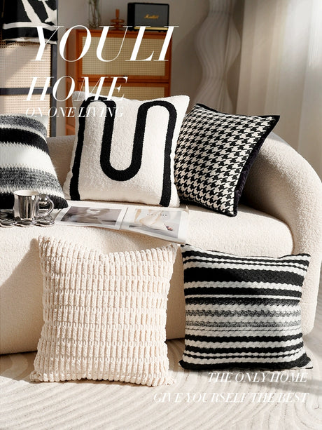 YOULI Astrid Elegant Scandinavian Pillowcase from YOULI