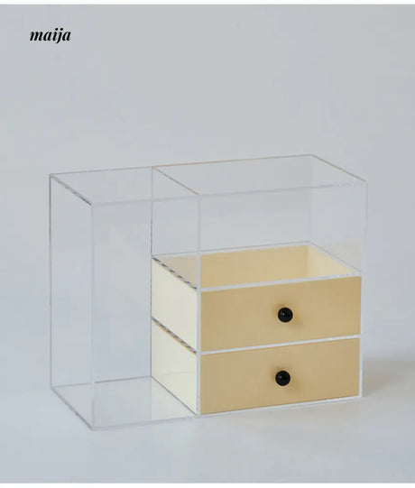Wonderland Acrylic Storage Rack from momo's talk