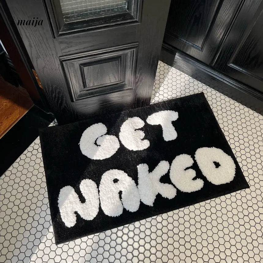BATH Water-Absorbent Bath Mat from maija