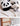 YOULI Aria Adorable Panda Pillowcase - Scandinavian Design from YOULI