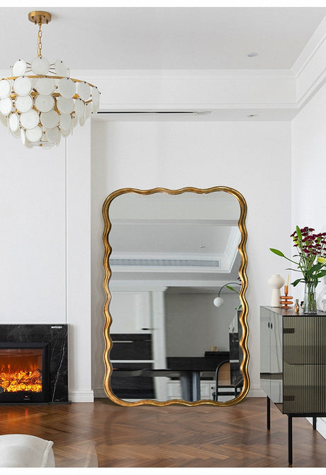 DENMARK Octavia Vintage Elegant Full-Body Mirror from DENMARK
