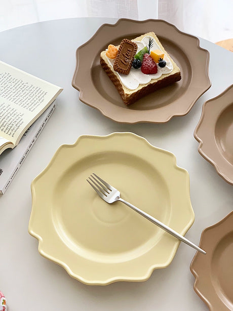 YASUKI Aveline Elegant Durable Tableware Set from YASUKI