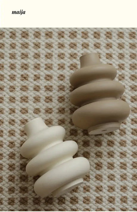 Donut Vase from WENSHUO