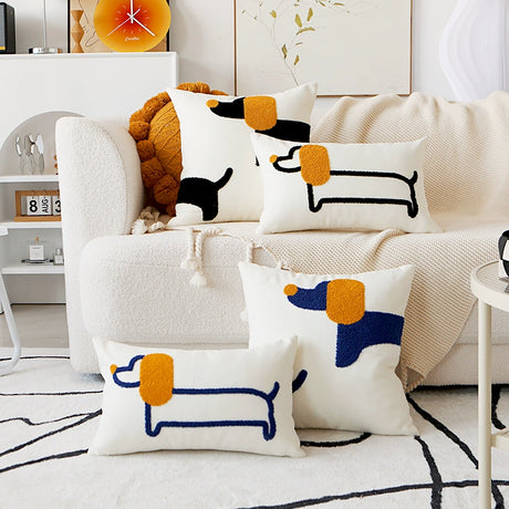 YOULI Jasper Stylish Minimalistic Pillow Sofa from YOULI